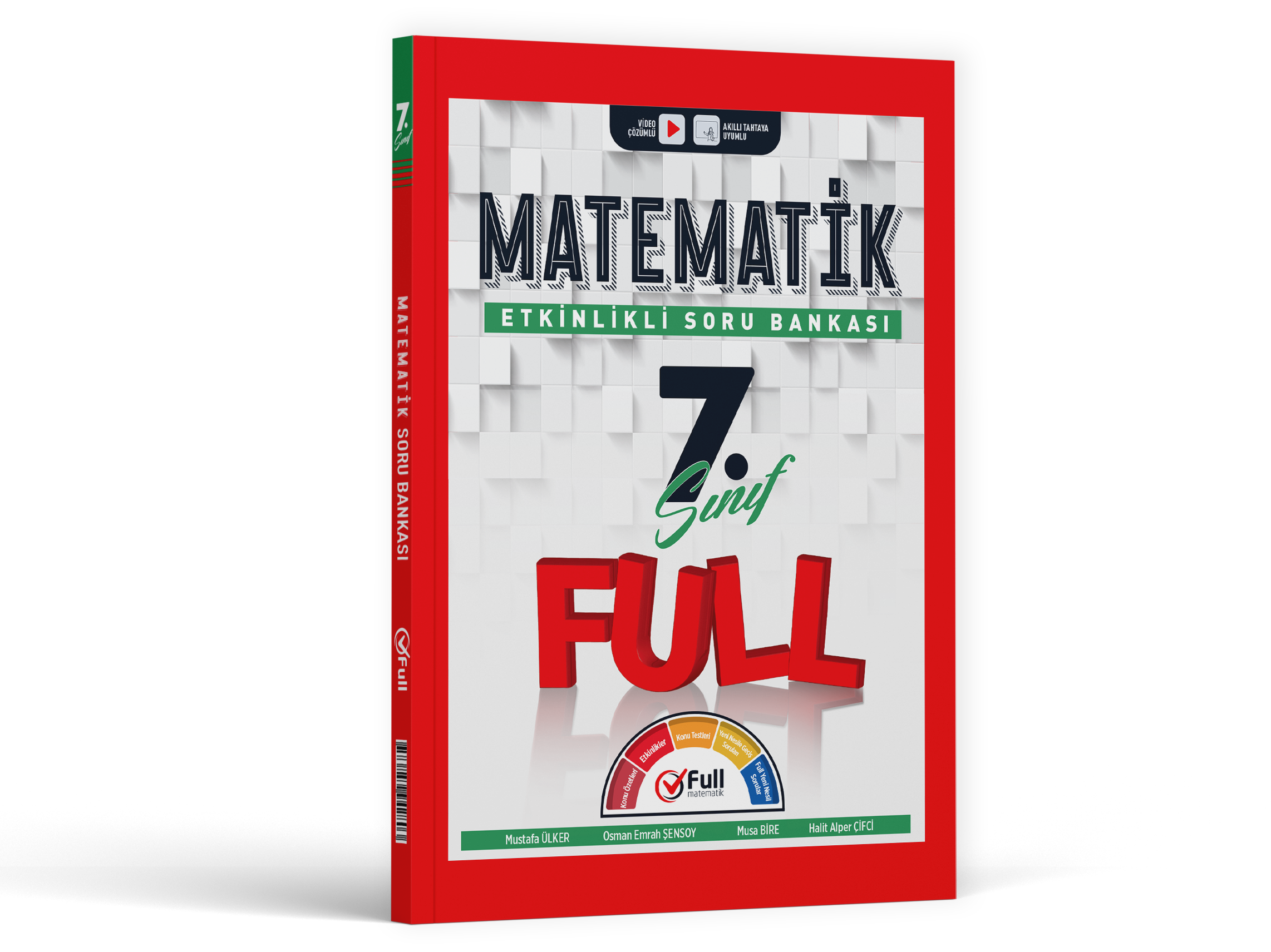FULL 07.SINIF ETKİNLİKLİ S.B. MATEMATİK - 2025-26